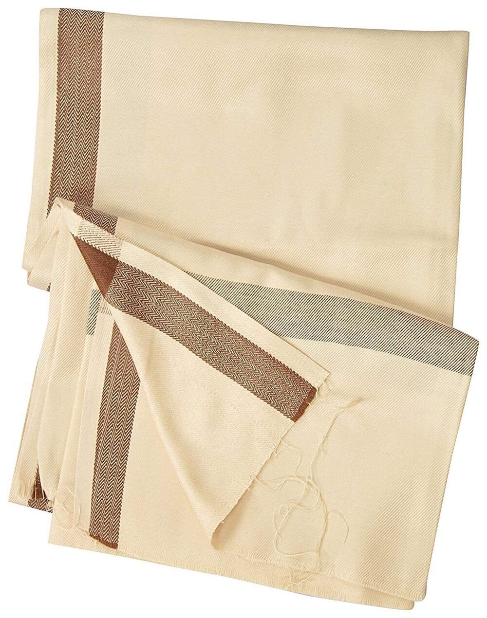 4510 's Woven Winter Shawl - Elegant Solid Color Warm Lohi Stoles 35"x70"